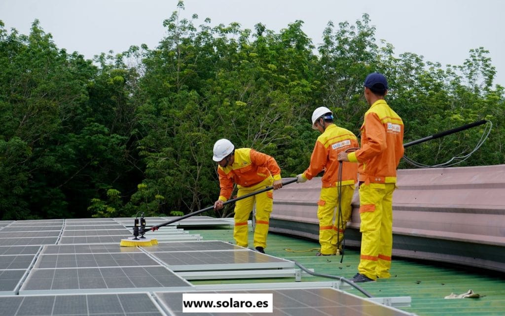 Autoconsumo industrial