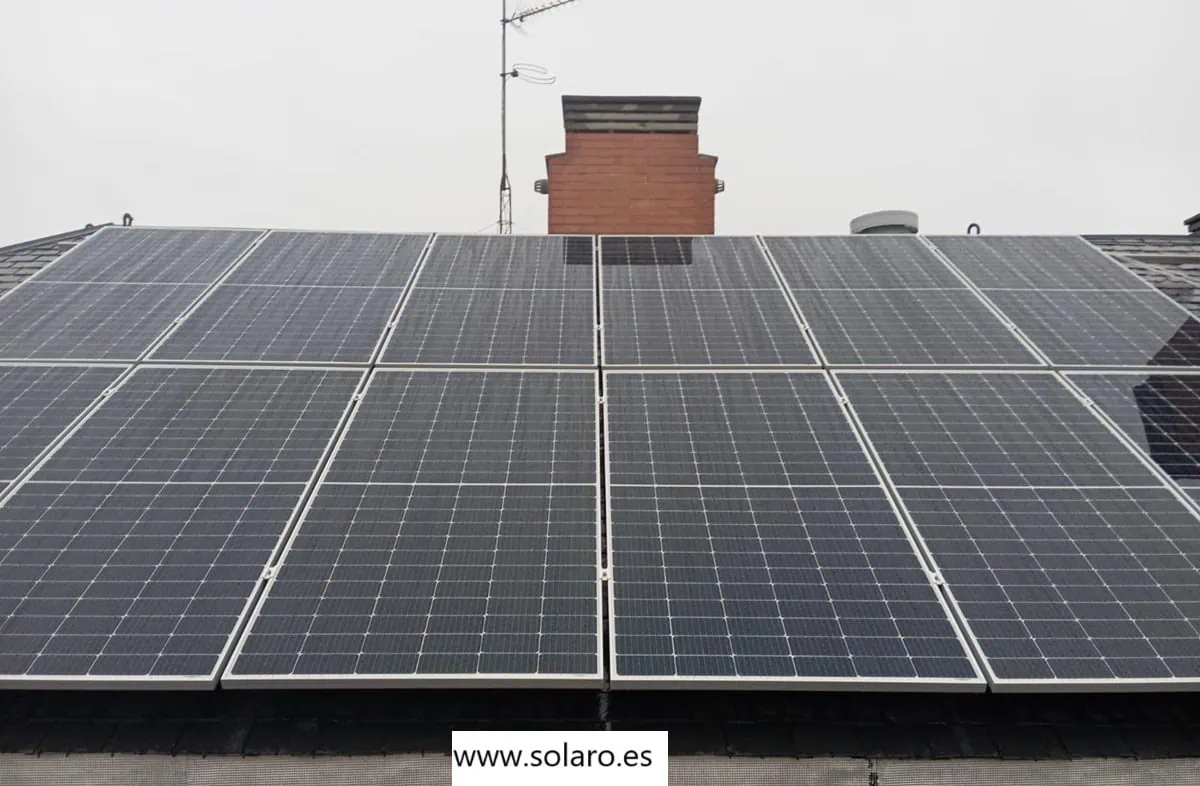 Es rentable instalar placas solares en una casa
