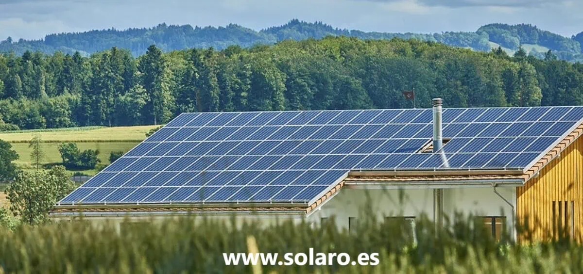 Placas solares Madrid