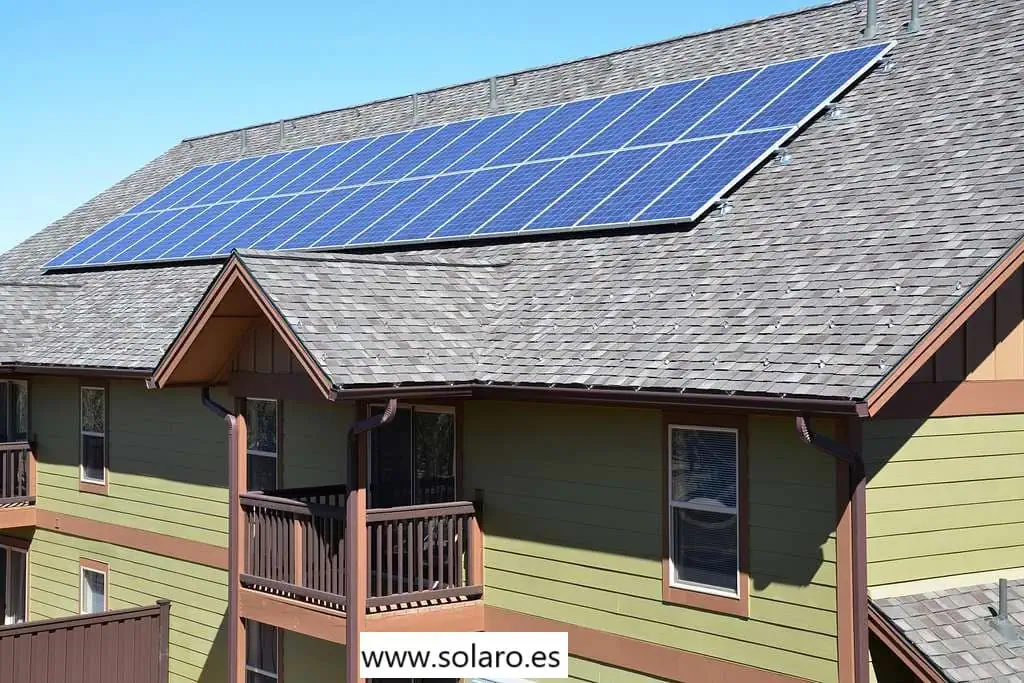 Instalar placas solares en casa
