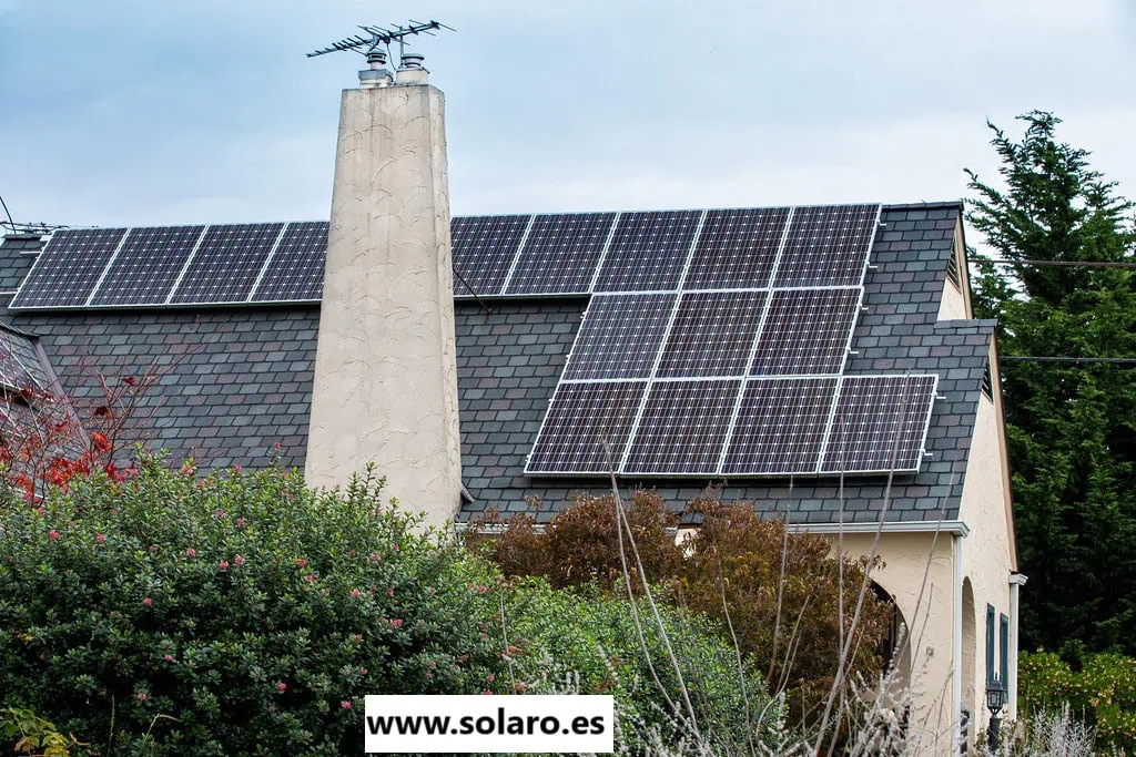 Instalar placas solares en casa